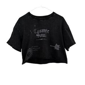 Hollister Cosmic Soul T-Shirt Medium